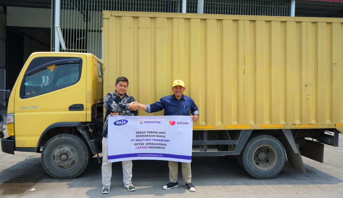 Rental Truk ke Kronologistik