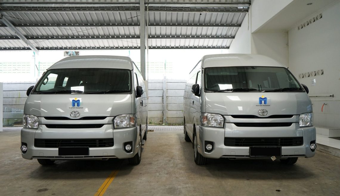 Unit AJK MIT - HiAce